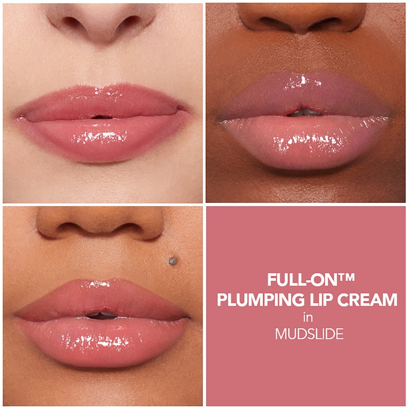 BUXOM Full On Plumping Lip Cream Mudslide - Image 3